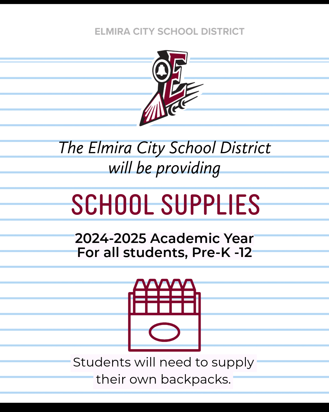 Home Elmira City School District